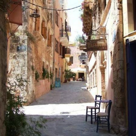 Lito Rooms Chania  Luaran gambar