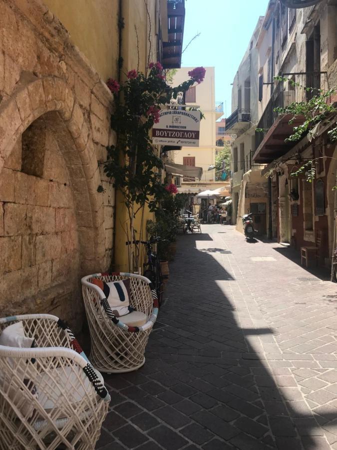 Lito Rooms Chania  Luaran gambar