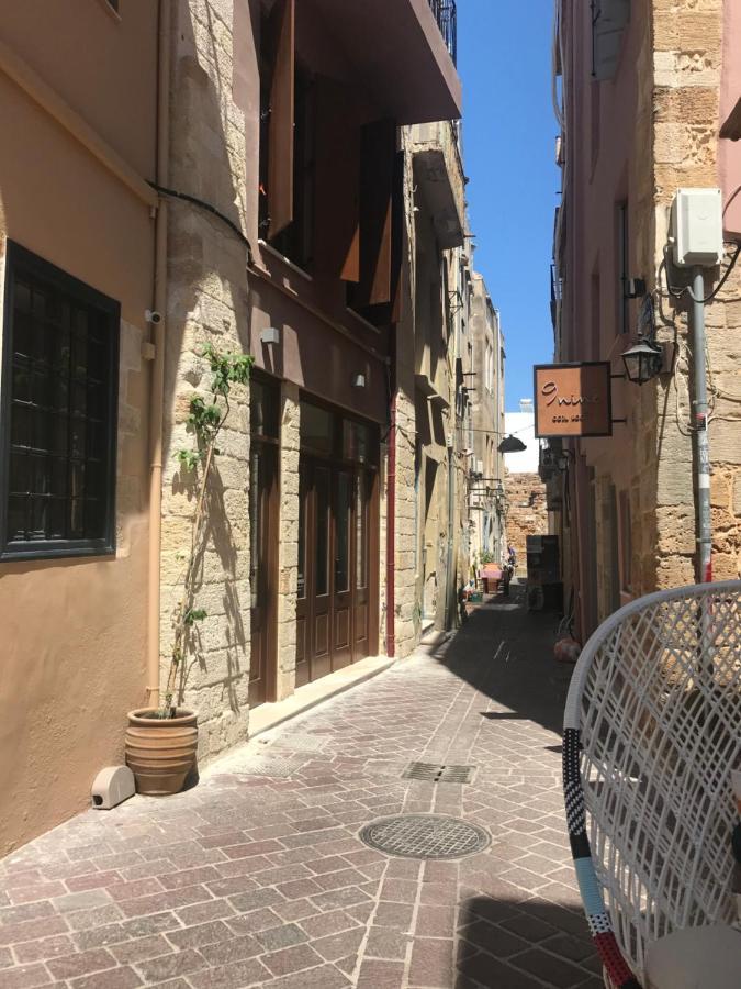 Lito Rooms Chania  Luaran gambar