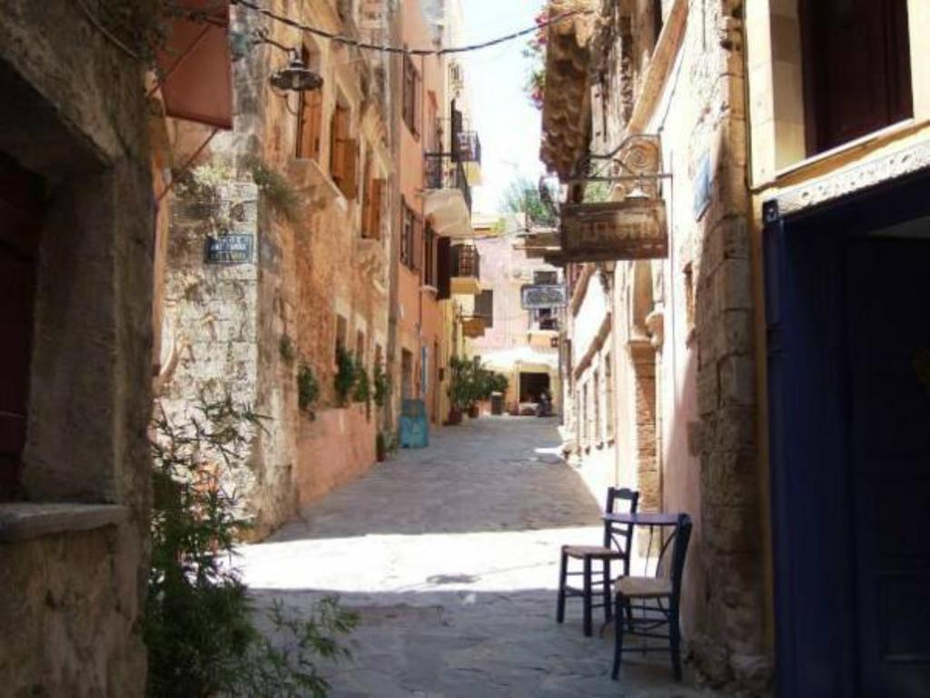 Lito Rooms Chania  Luaran gambar